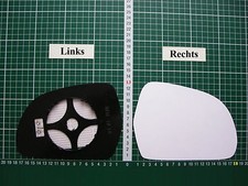 Vetro specchietto retrovisore