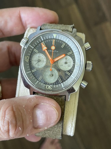 Zenith super sub sea - sub,
