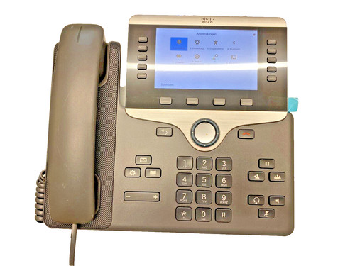 Cisco 8851 - 8851, (cp-8851-k9)