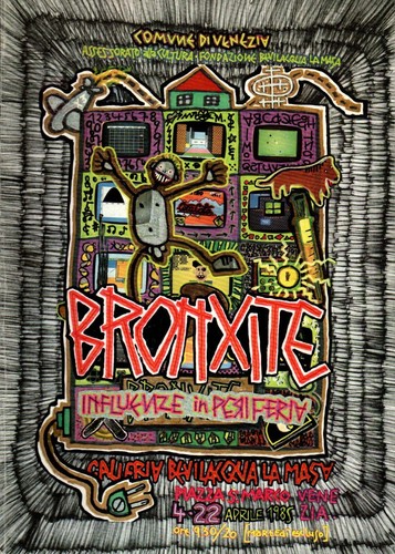 Bronxite influenze in - bronxite.,