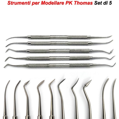 Strumenti per modellare - per, pk
