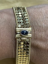 Ermini 18k Yellow Dot Gold