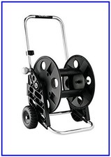 Avvolgitubo a Carrello da