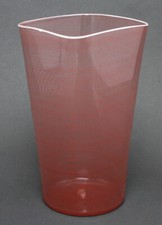 Raro grande vaso vintage