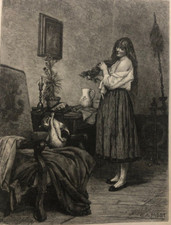 n. 2 incisioni originali