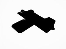 Tappeti Tappetini Artigianali per FIAT Ducato Camper dal 2006 su misura Ricamati