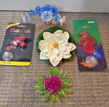Decorazione acquario lotto - decorazione,