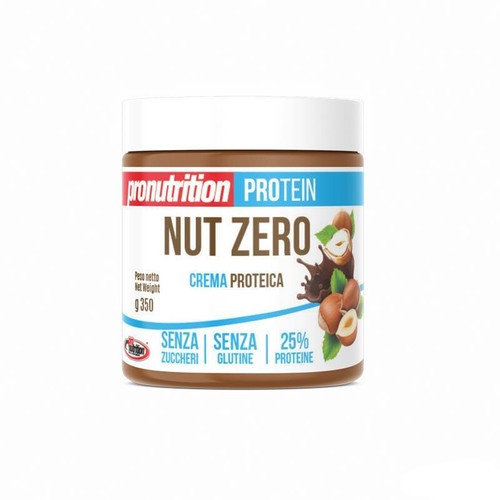 Pro nutrition nut zero - nutrition, crema