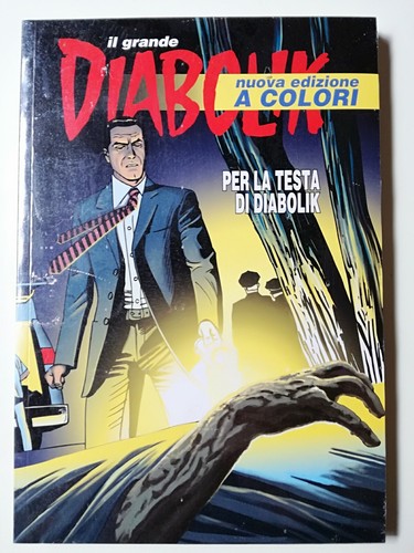 Per testa diabolik - "per, diabolik"