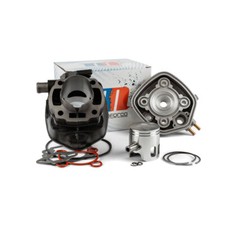 GRUPPO TERMICO GHISA 70 CC MIN. ORIZZ. LC FOR YAMAHA 50 AEROX 1997-2014