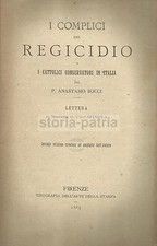 CATTOLICI CONSERVATORI_REGICIDIO_PASSANANTE_POLITICA_GIURIDICA_ELEZIONI_SPINOLA