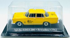 EBOND Modellino Taxi Mercedes