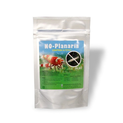 Genchem planaria 50g - no,