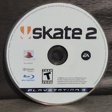Skate 2 Sony PlayStation 3 PS3