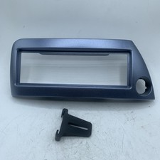 1037778 COVER AUTORADIO BLU