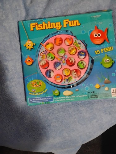 Fishing fun pesce - fun, (15)pesce