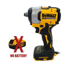 Dewalt DCF922 Avvitatore a Percussione Senza Spazzole 610N.M Driver a Batteria C