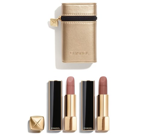 Chanel rouge allure velvet - chanel,