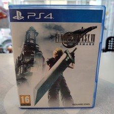 Final Fantasy 7 Remake