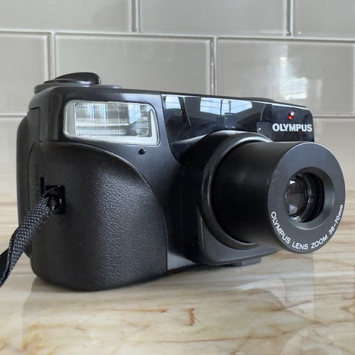 Funzionante olympus infinity - funzionante,
