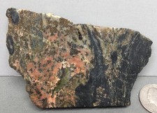 Lastra grezza di granito del