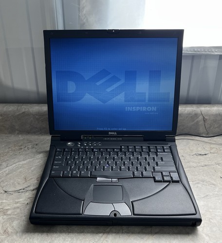 Dell inspiron 8100 - inspiron, computer