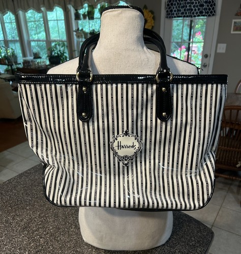 Borsa harrods nera - borsa,