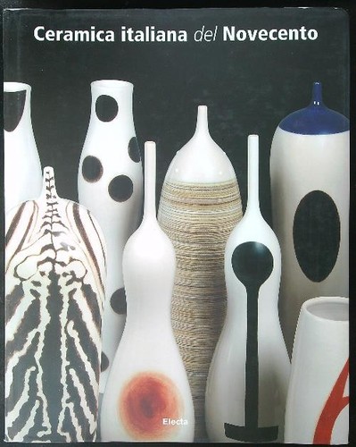 Ceramica italiana del - italiana,