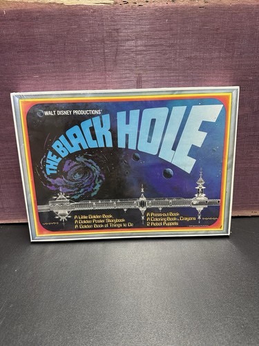 1979 walt disney the black - the,
