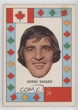 1972-73 O-Pee-Chee Team Canada