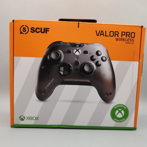 New scuf valor pro wireless - new,