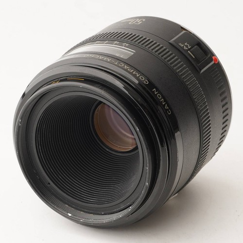 Eccellente canon compact macro - eccellente,