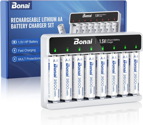 Lithium batterie - lithium,