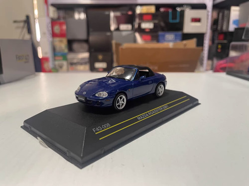 Modellino pressofuso 43 - modellino,