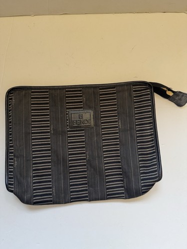 Borsa pochette fendi vintage - borsa,