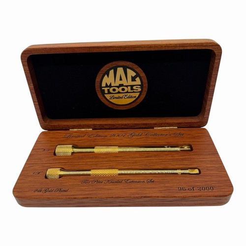 Mac tools limited edition - mac,