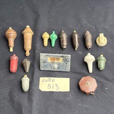 LOTTO INTERRUTTORI MATERIALE ELETTRICO VINTAGE Lotto 513