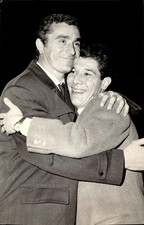 fotografia originale d'agenzia Sivori 21