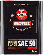 Olio lubrificante motore - , sae