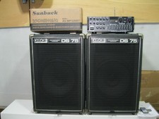 Paso DS 75 + amplificatore