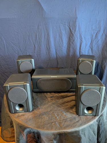 Kenwood 206ht home theater - home,