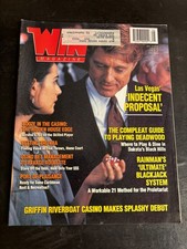 WIN Magazine 1993 Robert