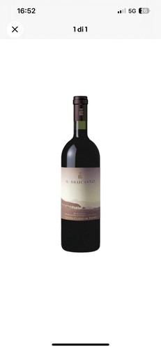 Bruciato guado tasso - guado,