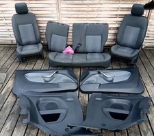 TAPPEZZERIA COMPLETA PER FORD