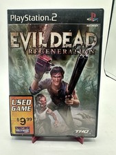 Evil Dead: Regeneration (Sony