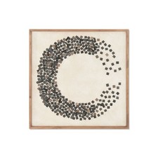 Quadro Home ESPRIT Pino Legno