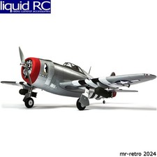 Hangar 9 2990B P-47D Thunderbolt 20cc ARF 67