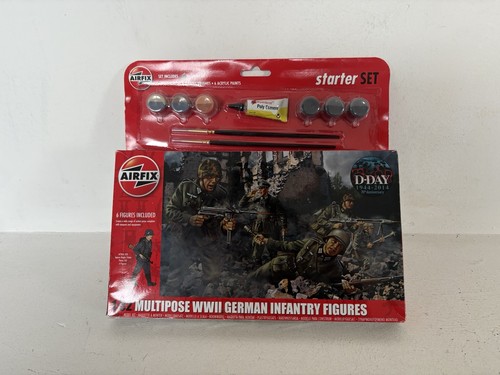 Airfix fanteria tedesca - 1/32,
