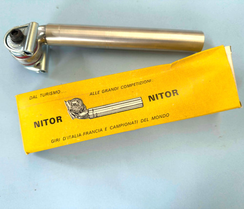 Reggisella seatpost nitor - seatpost,
