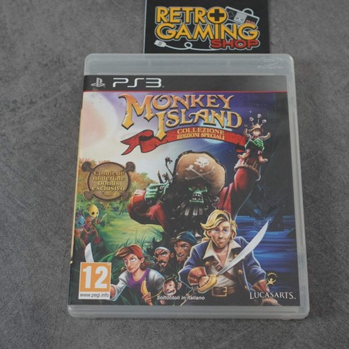 Monkey island collezioni - monkey,
